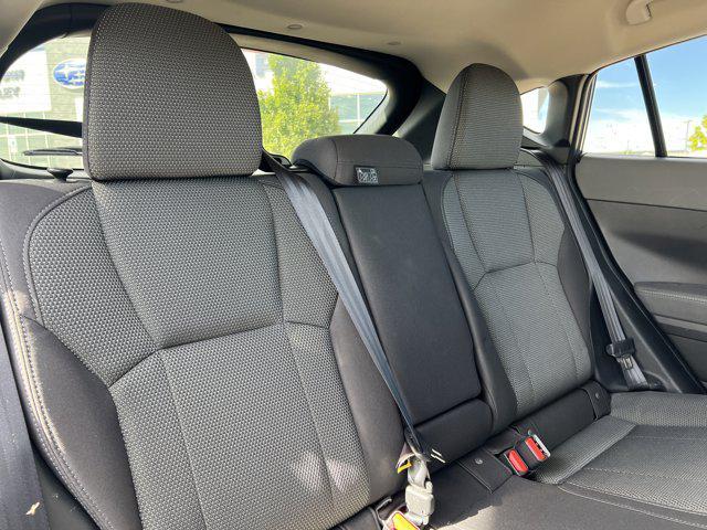 used 2024 Subaru Crosstrek car, priced at $25,991