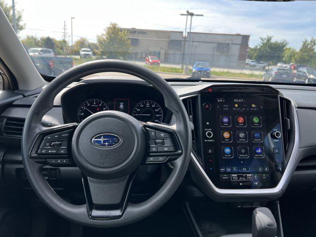 used 2024 Subaru Crosstrek car, priced at $25,991