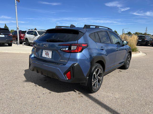 used 2024 Subaru Crosstrek car, priced at $25,991