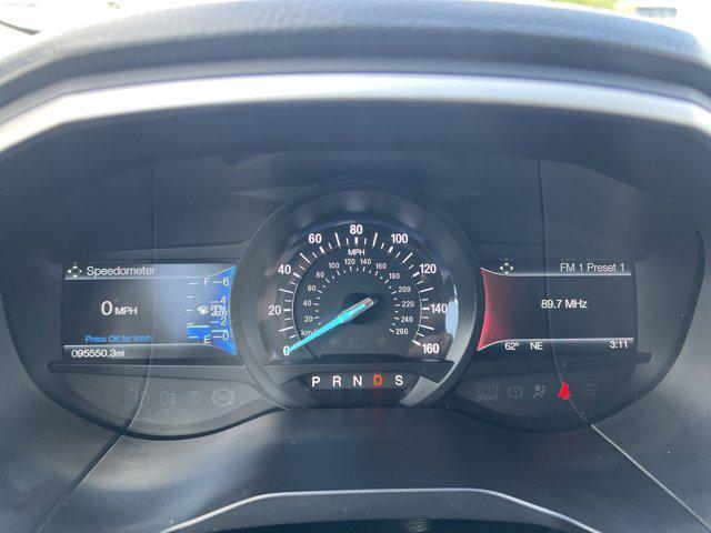 used 2018 Ford Edge car, priced at $14,291