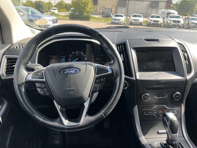 used 2018 Ford Edge car, priced at $14,291