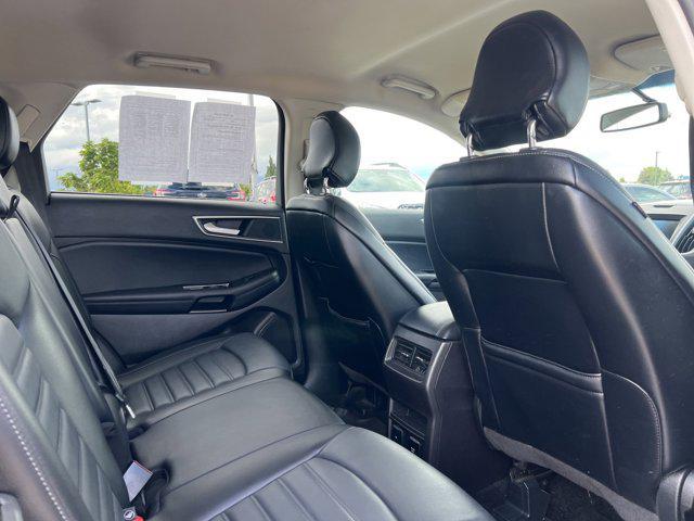 used 2018 Ford Edge car, priced at $14,291