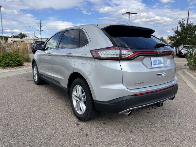 used 2018 Ford Edge car, priced at $14,291