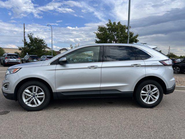 used 2018 Ford Edge car, priced at $14,291