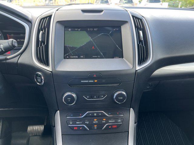 used 2018 Ford Edge car, priced at $14,291