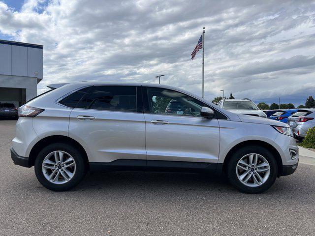 used 2018 Ford Edge car, priced at $14,291