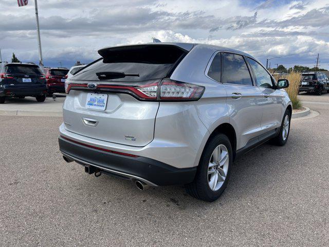 used 2018 Ford Edge car, priced at $14,291