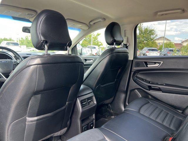 used 2018 Ford Edge car, priced at $14,291