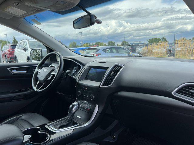 used 2018 Ford Edge car, priced at $14,291