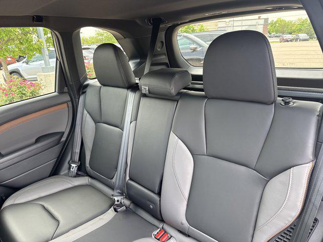 new 2025 Subaru Forester Hybrid car, priced at $38,153