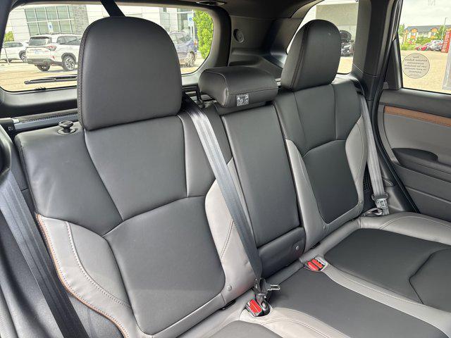 new 2025 Subaru Forester Hybrid car, priced at $38,153
