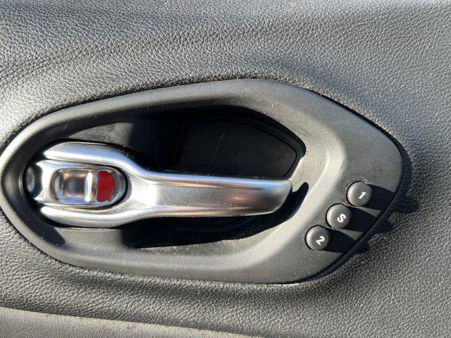 used 2020 Jeep Cherokee car, priced at $17,481