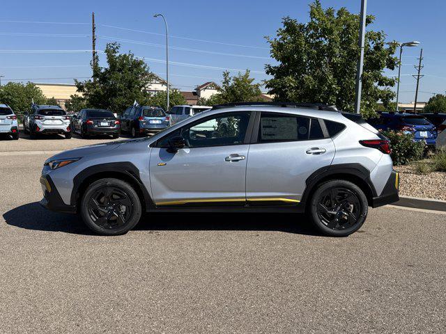 new 2025 Subaru Crosstrek car, priced at $32,363
