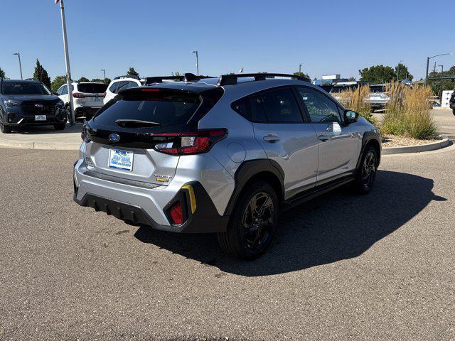 new 2025 Subaru Crosstrek car, priced at $32,363