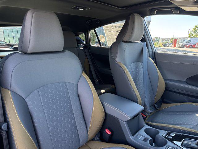 new 2025 Subaru Crosstrek car, priced at $32,363