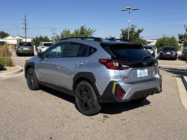 new 2025 Subaru Crosstrek car, priced at $32,363