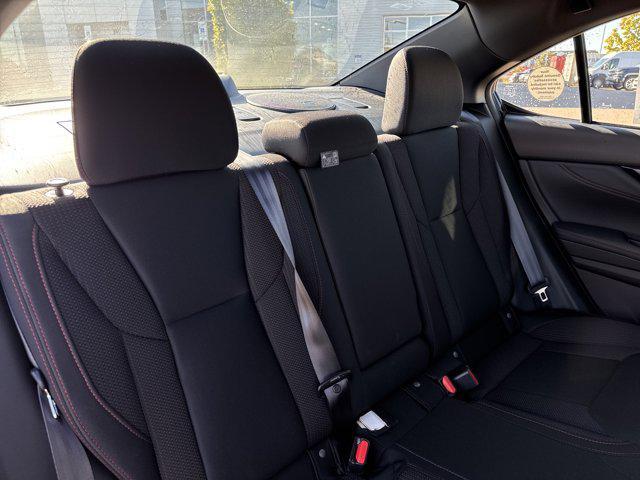 new 2025 Subaru WRX car, priced at $39,143