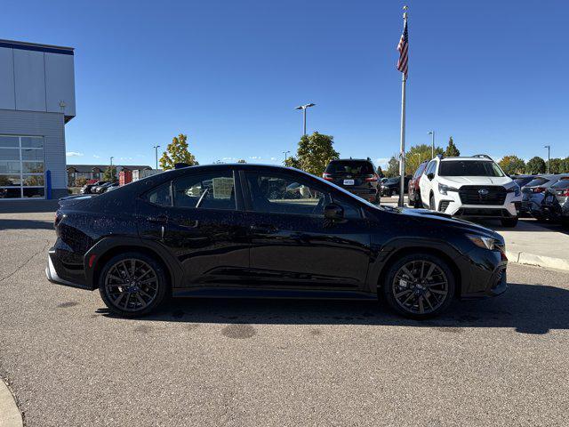 new 2025 Subaru WRX car, priced at $39,143