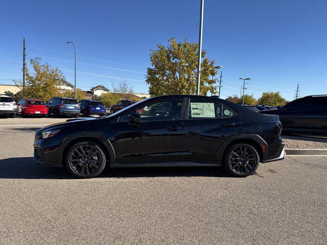 new 2025 Subaru WRX car, priced at $39,143