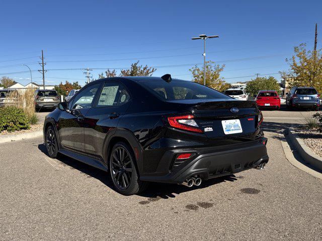 new 2025 Subaru WRX car, priced at $39,143