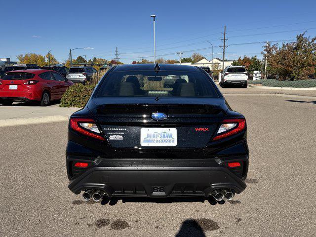new 2025 Subaru WRX car, priced at $39,143