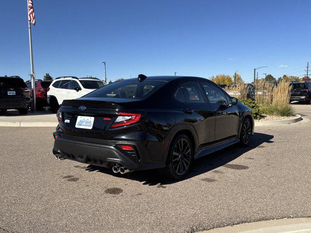 new 2025 Subaru WRX car, priced at $39,143