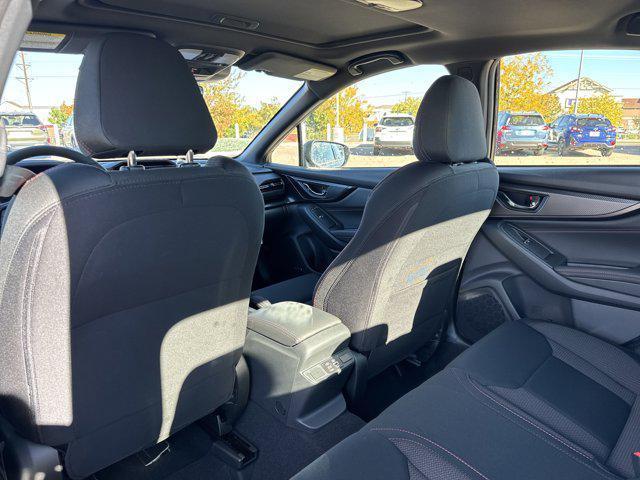 new 2025 Subaru WRX car, priced at $39,143