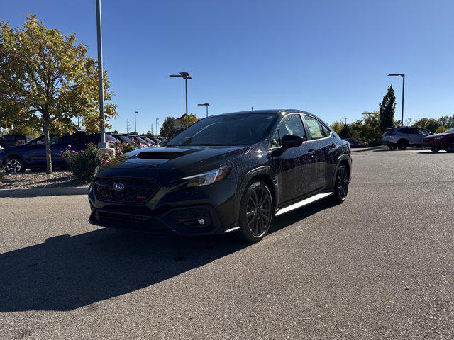 new 2025 Subaru WRX car, priced at $39,143