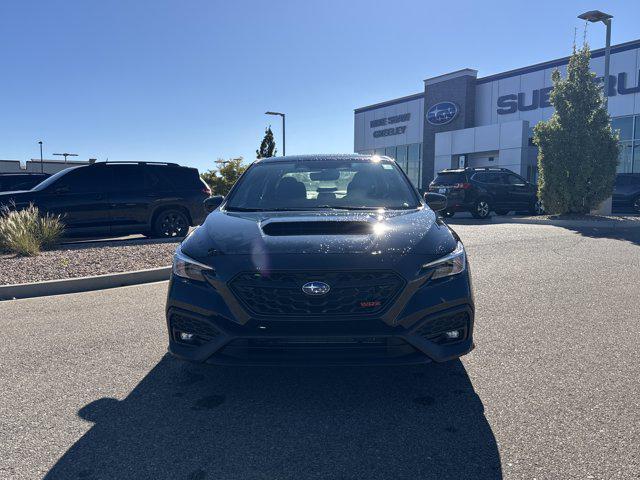 new 2025 Subaru WRX car, priced at $39,143