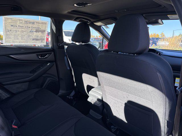 new 2025 Subaru WRX car, priced at $39,143