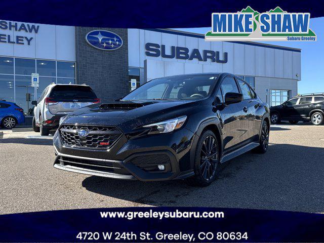 new 2025 Subaru WRX car, priced at $39,143