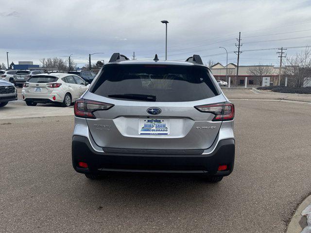 new 2025 Subaru Outback car, priced at $36,520