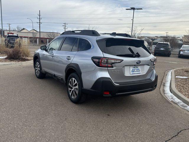 new 2025 Subaru Outback car, priced at $36,520