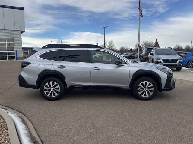 new 2025 Subaru Outback car, priced at $36,520