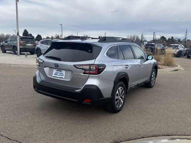 new 2025 Subaru Outback car, priced at $36,520