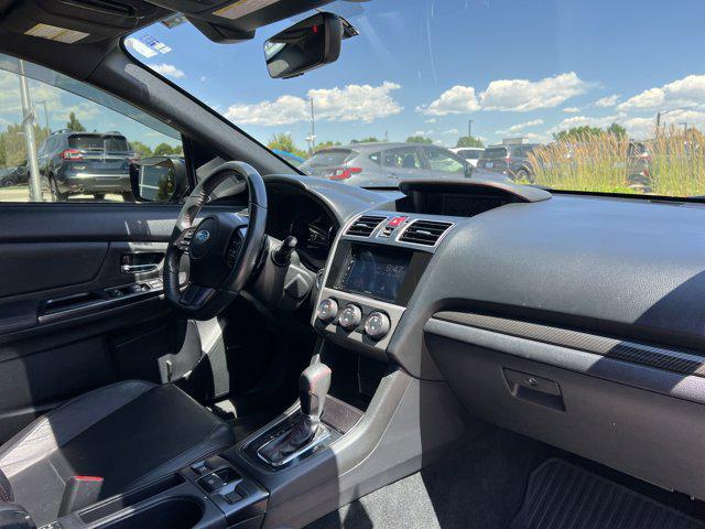 used 2020 Subaru WRX car, priced at $25,992