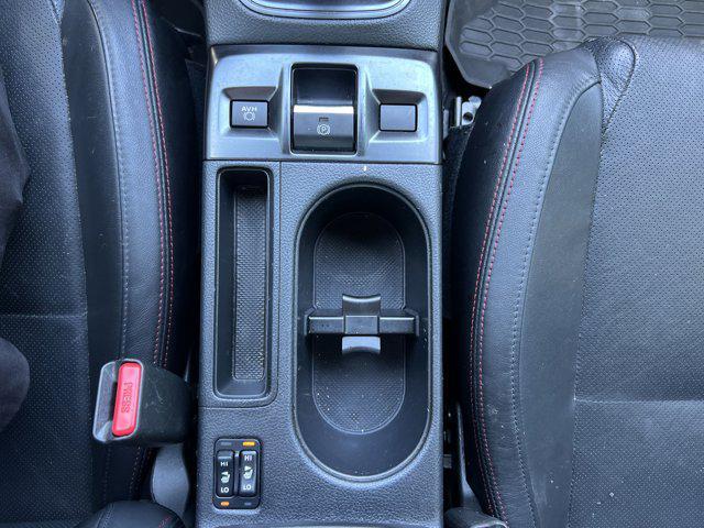 used 2020 Subaru WRX car, priced at $25,992