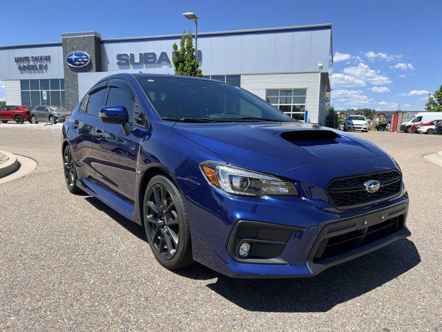 used 2020 Subaru WRX car, priced at $25,992