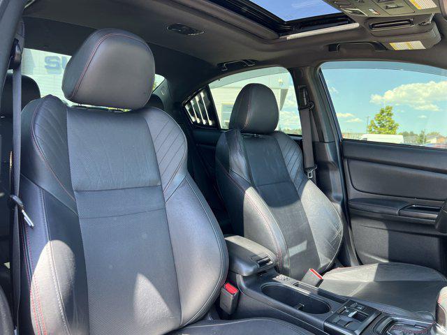 used 2020 Subaru WRX car, priced at $25,992