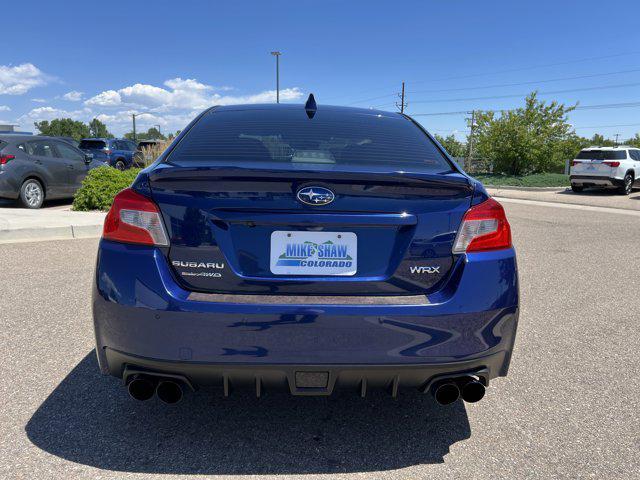 used 2020 Subaru WRX car, priced at $25,992