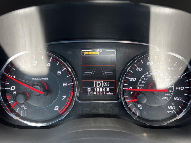 used 2020 Subaru WRX car, priced at $25,992