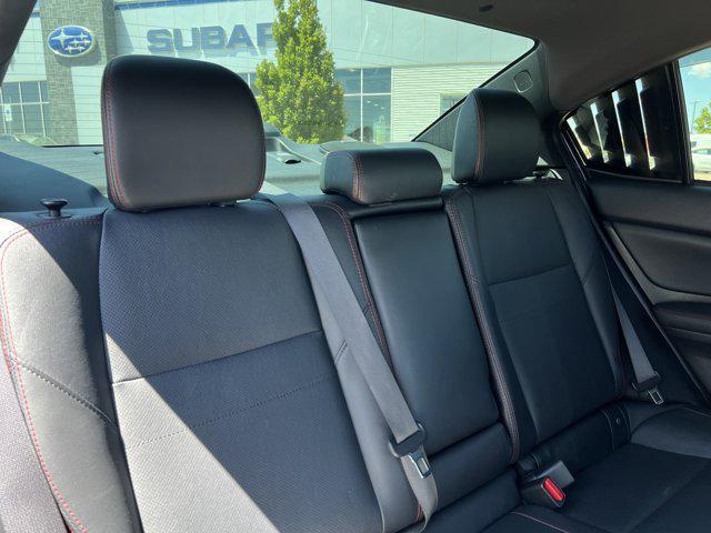 used 2020 Subaru WRX car, priced at $25,992