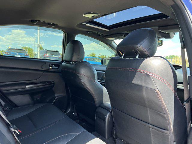 used 2020 Subaru WRX car, priced at $25,992