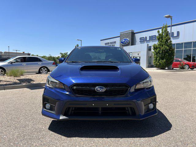 used 2020 Subaru WRX car, priced at $25,992
