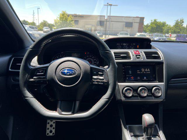used 2020 Subaru WRX car, priced at $25,992