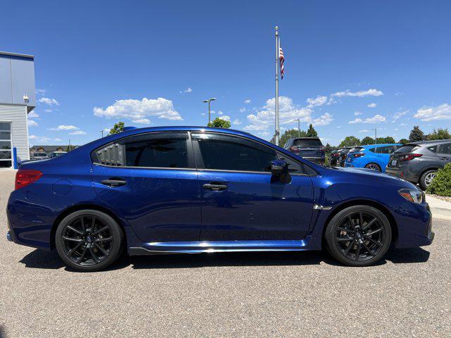 used 2020 Subaru WRX car, priced at $25,992