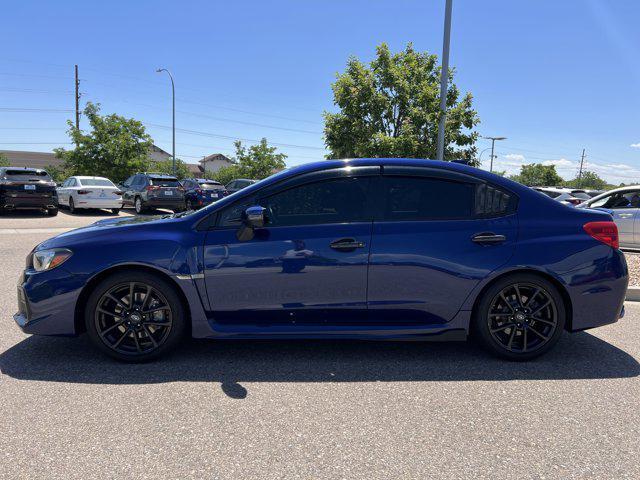 used 2020 Subaru WRX car, priced at $25,992
