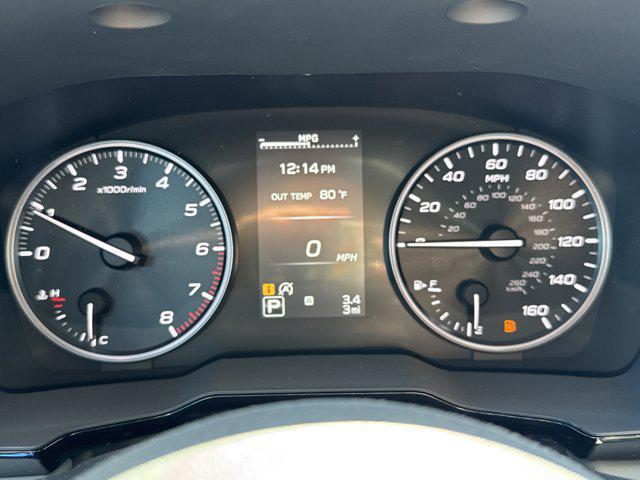 new 2025 Subaru Legacy car, priced at $30,365