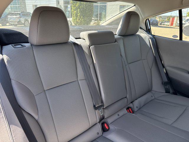 new 2025 Subaru Legacy car, priced at $30,365