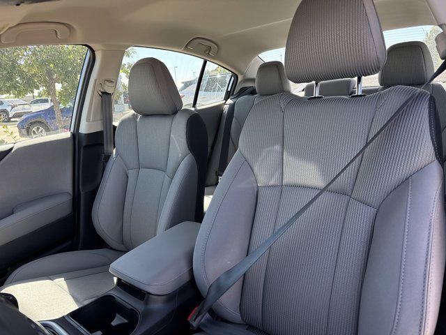 new 2025 Subaru Legacy car, priced at $30,365